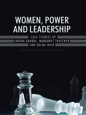cover image of Women, Power and Leadership